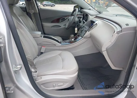 2012 Buick Lacrosse Premium 1 Group from USA, damaged, VIN 1G4GD5ER9CF209807